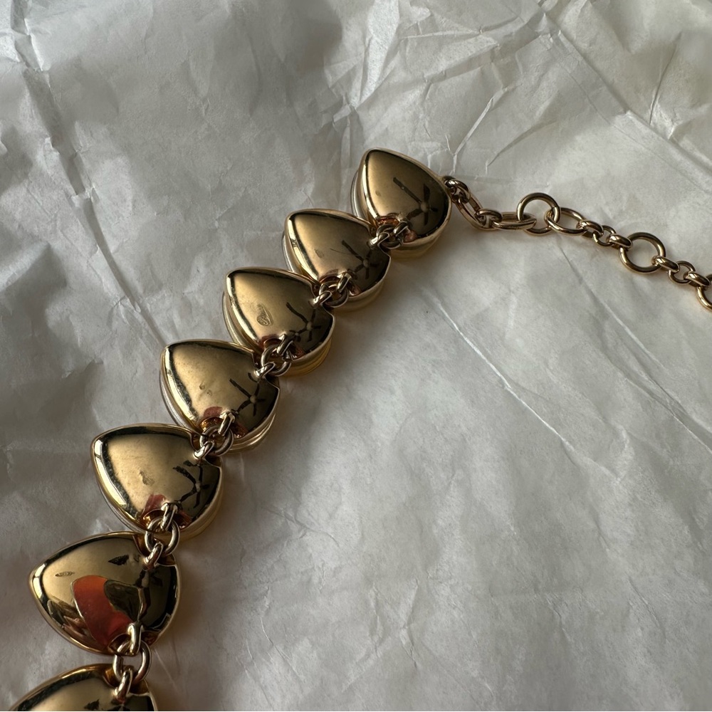J. Crew Teardrop Crystal Necklace - Picture 14 of 14
